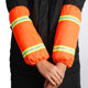 Sanitation Worker Sleeves, Sanitation Sleeves, Sanitation Reflective Sleeves, Property Maintenance, Landscaping, Cleaning, Anti-Pollution Sleeves