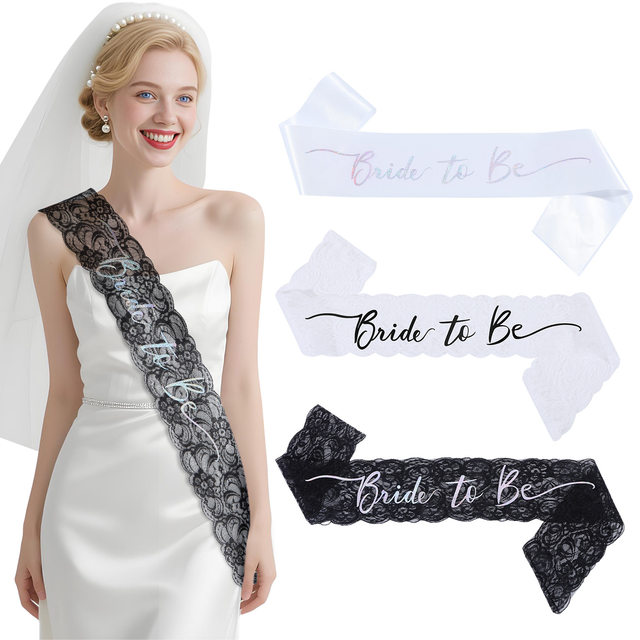 Lace Bronzing Birthday Female Snowflake Laser Ribbon Birthday Wedding Party Ribbon Etiquette Ribbon Birthday