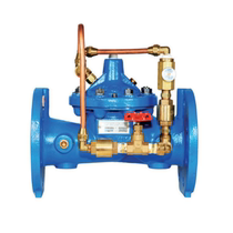 Original Watts W-M118 slow-closing check valve ductile iron DN50-DN400 PN16