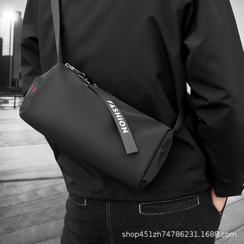 Tide Card Fitness Bag Men Dry Wet Separation Sports Bag Women Large Capacity Single Shoulder Luggage Carry-on Bag Travel bag