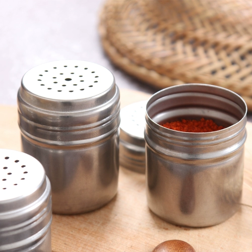 Коробка для ротации бутылок приправы из нержавеющей стали приправное приправное приправочное перец