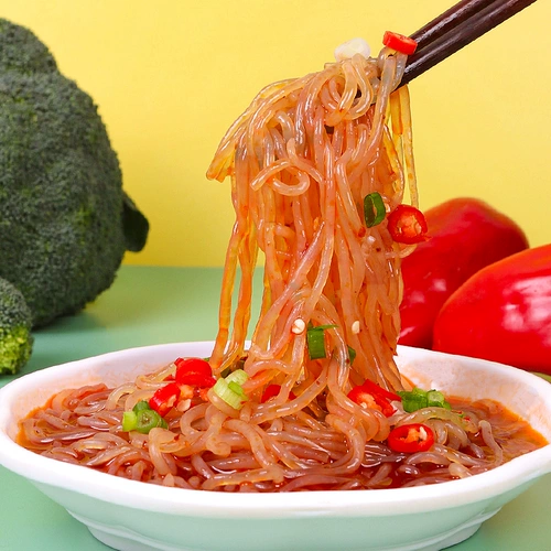 Лапша соус острый основание 5 мешков с небольшим количеством упаковки удобная суп -лапша приправы для домашнего соуса с лапшой соус