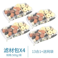 13 -1 -1 мешок для материала фильтра (4 фунта)