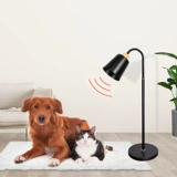 Нагреватель нагревателя собаки Pet Cat Dog Cat Cat Электрический нагреватель гнездо одеяло собака для зимней температуры нагревание небольших электрических обогревателей