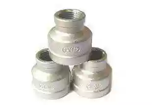 201 stainless steel reducer hoop inner wire adapter inner thread reducer hoop size head 4 points 6 points 1 inch outer joint