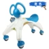 Xe bốn bánh cân bằng cho trẻ em không có bàn đạp Trẻ em dép yo-yo xoắn 1-3 tuổi bé đồ chơi trẻ em - Smart Scooter Smart Scooter