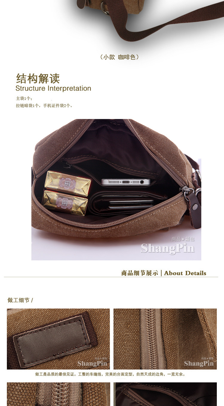 Sac pour homme - Ref 51286 Image 22