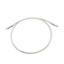 Zhang Jan Hair Burning Grade coaxial Digital Audio Output 75 Oo Sound coaxial single crystal copper coxial connection line