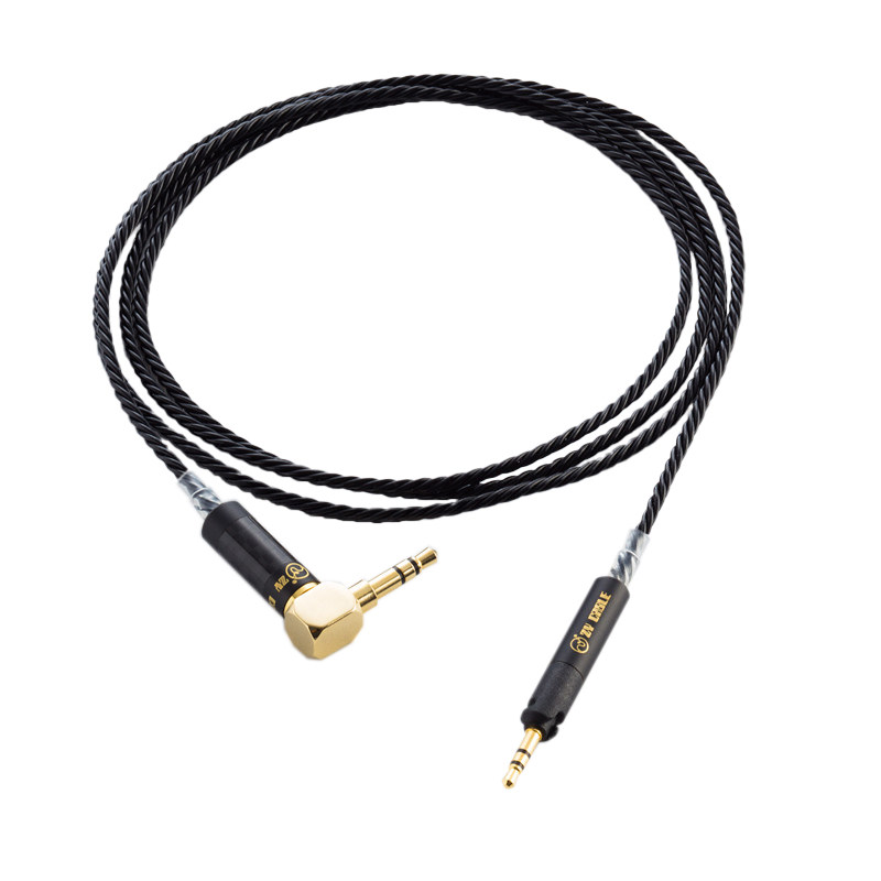 Zhang Yang HD598 headphone cable QC35 headphone cable HD558 2 5 to 3 5 headphone cable audio cable upgrade line