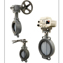 Original Danfoss Danfoss VFH2-WAM electric regulating butterfly valve 003Z2376 wafer type DN32-600