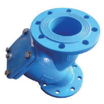 Original new Watts Watts W-W4112 flange Y-type filter DN50-600 ductile iron