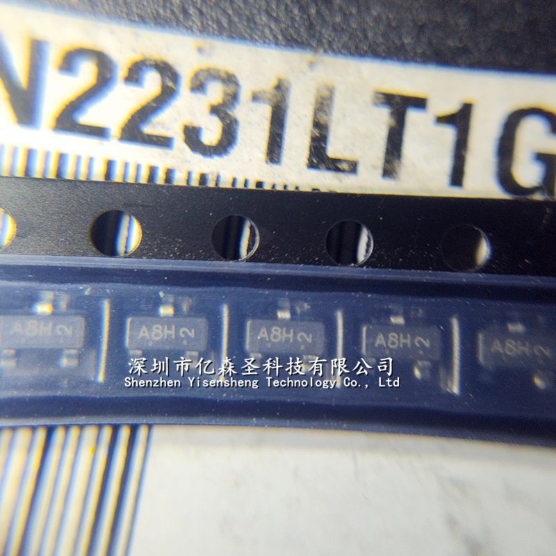 Mmun2231Lt1G Lmun2231Lt1G Sot-23 Silk Screen A8H Smd Transistor Brand New Original Mmun2231Lt1G Lmun2231Lt1G Sot-23 Silk Screen A8H Smd Transistor Brand New Original