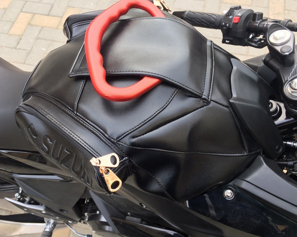 Waterproof Haojue Suzuki GSX250R locomotive fuel tank special set new special package