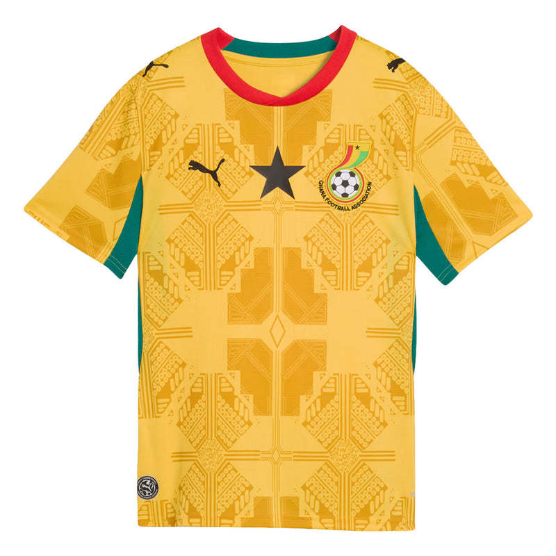 National Team Series Puma Ghana 2026/27 Away Jersey Special Offer See Description
