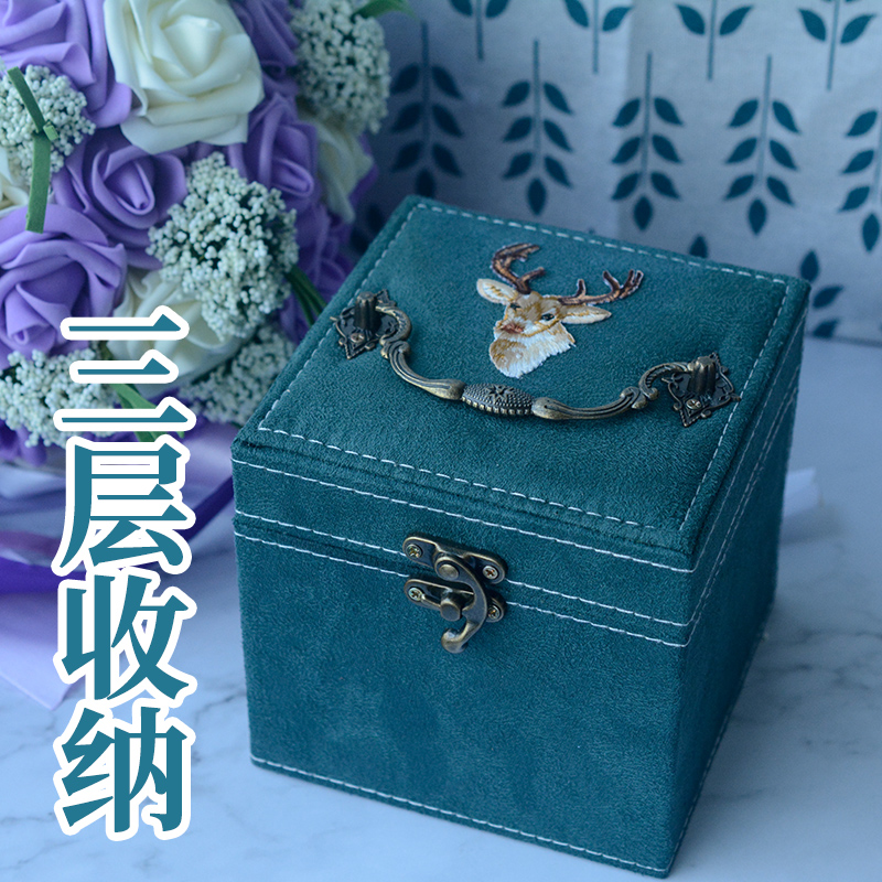 Boite à bijoux - Ref 3106421 Image 1