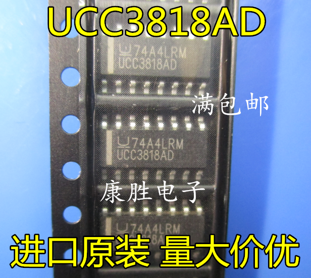 UCC3818AD UCC3818AD UCC3818 UCC3818ADR UCC3818ADR factor correction SOP16 original dress