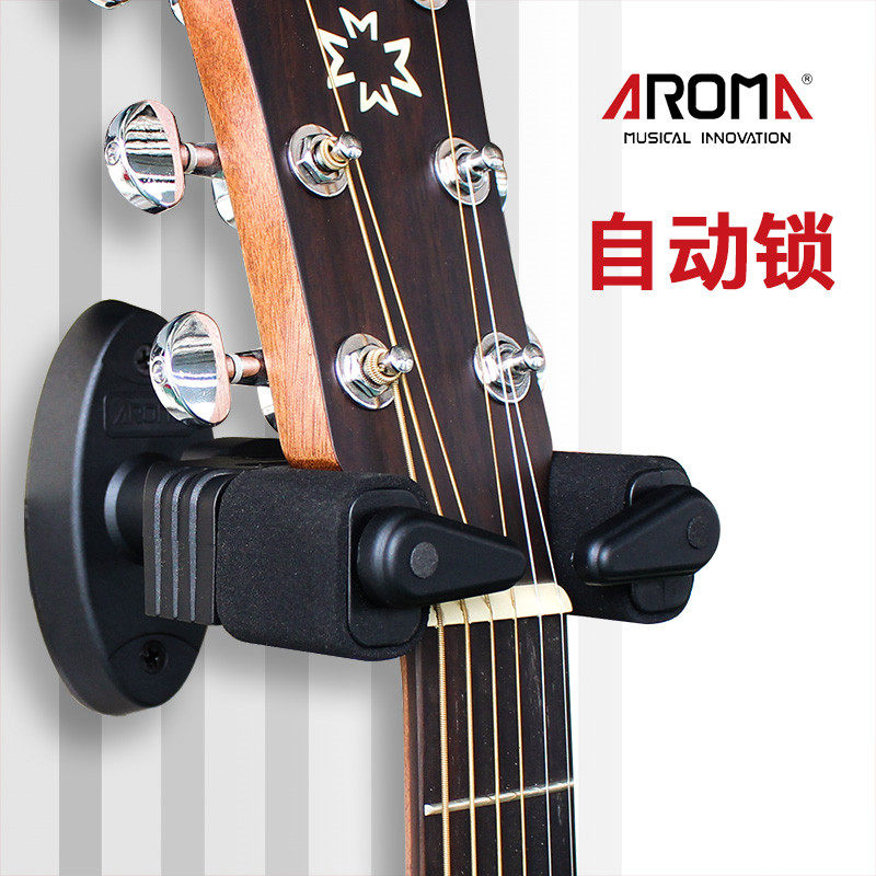 Arnauma Guitar Hook Wall Hanging electric wood guitar Rack Wall Bracket Jukri Riri Fixion Rack rack