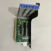 Lenovo server SR550 SR588 SR590 SR650 SR658 PCIe interface transfer expansion card