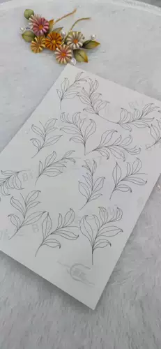 Новый продукт Juyan B Запутанные цветочные парик