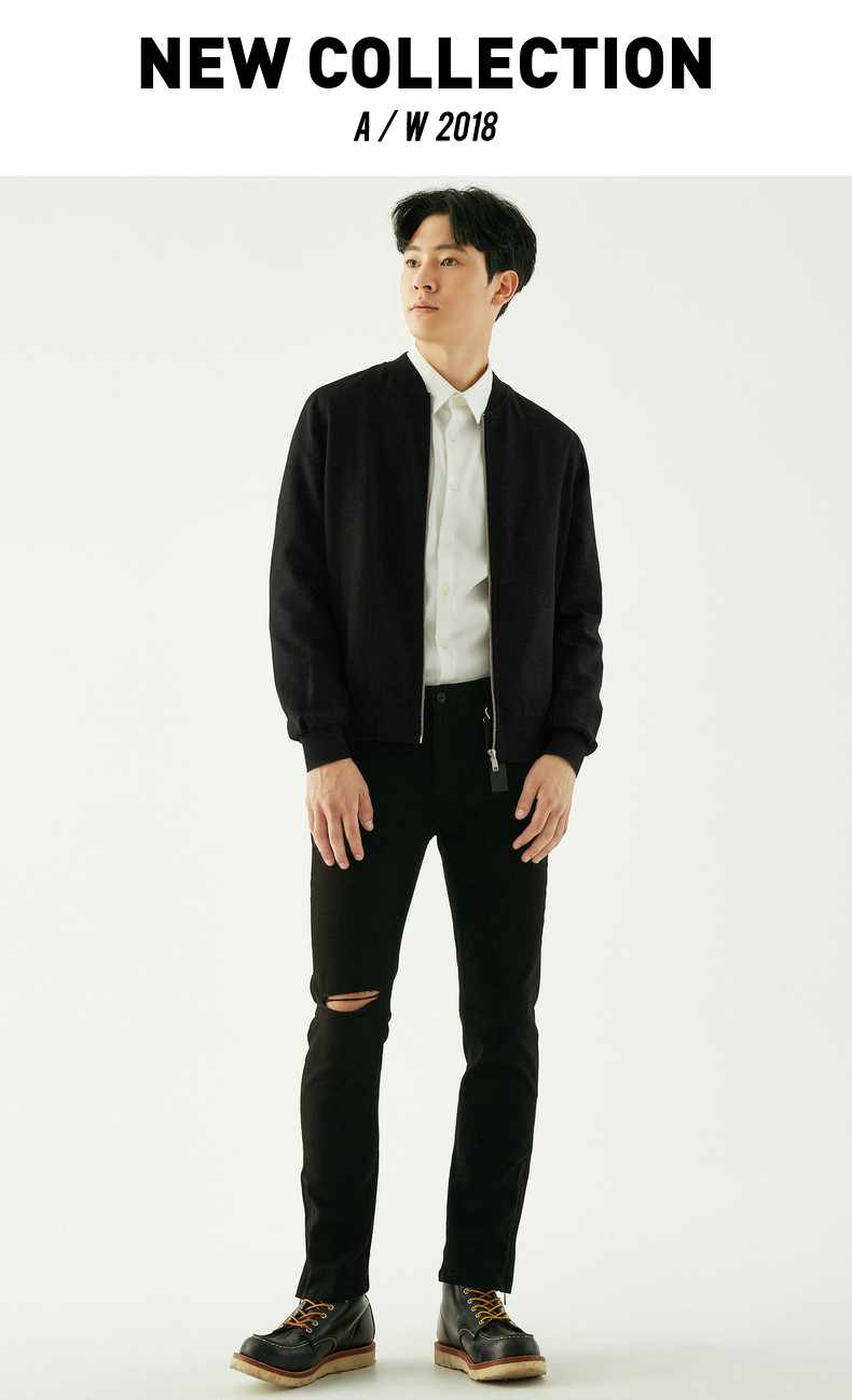 Blouson homme manches longues - Ref 3118984 Image 9