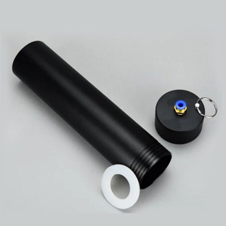 Dispensing machine Silicone sleeve 330ml glass glue barrel Glass glue card dispenser sleeve 330ml