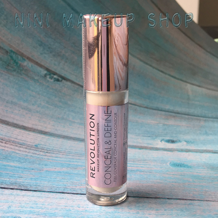 British makeup revolution concealer cream stick brighten skin tone conceal define k sister push