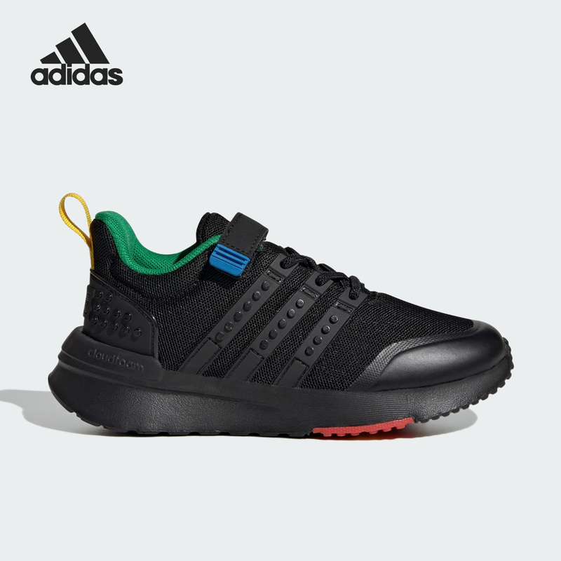 Adidas/Adidas Genuine Lego Co-Branded Kidsren's Velcro Breathable Sports Casual Shoes If2889