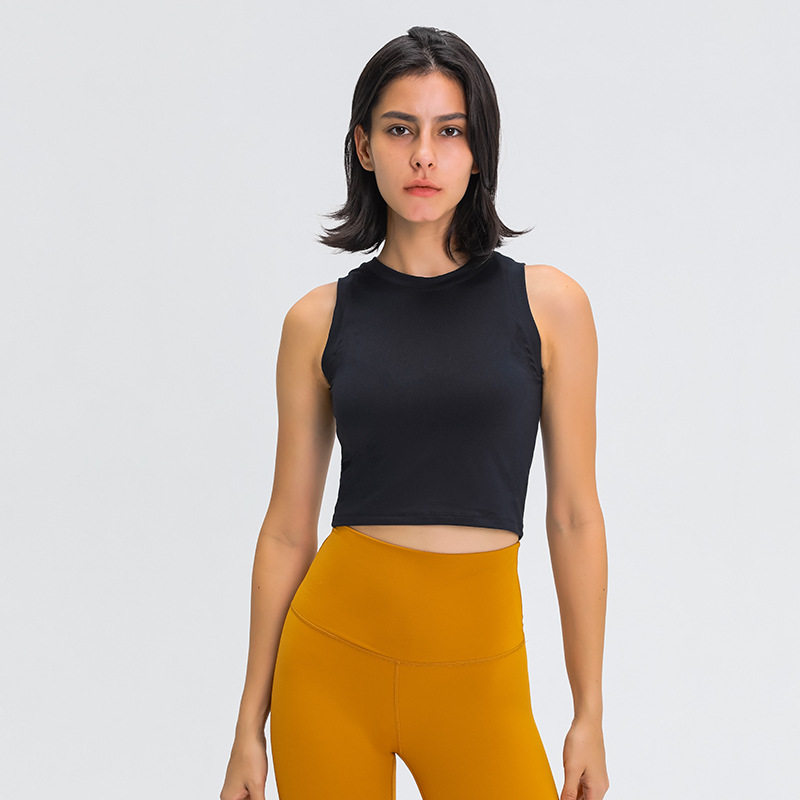 Bstboo Women's Strength Yoga Sports Underwear Running Fitness Bra Solid breathable