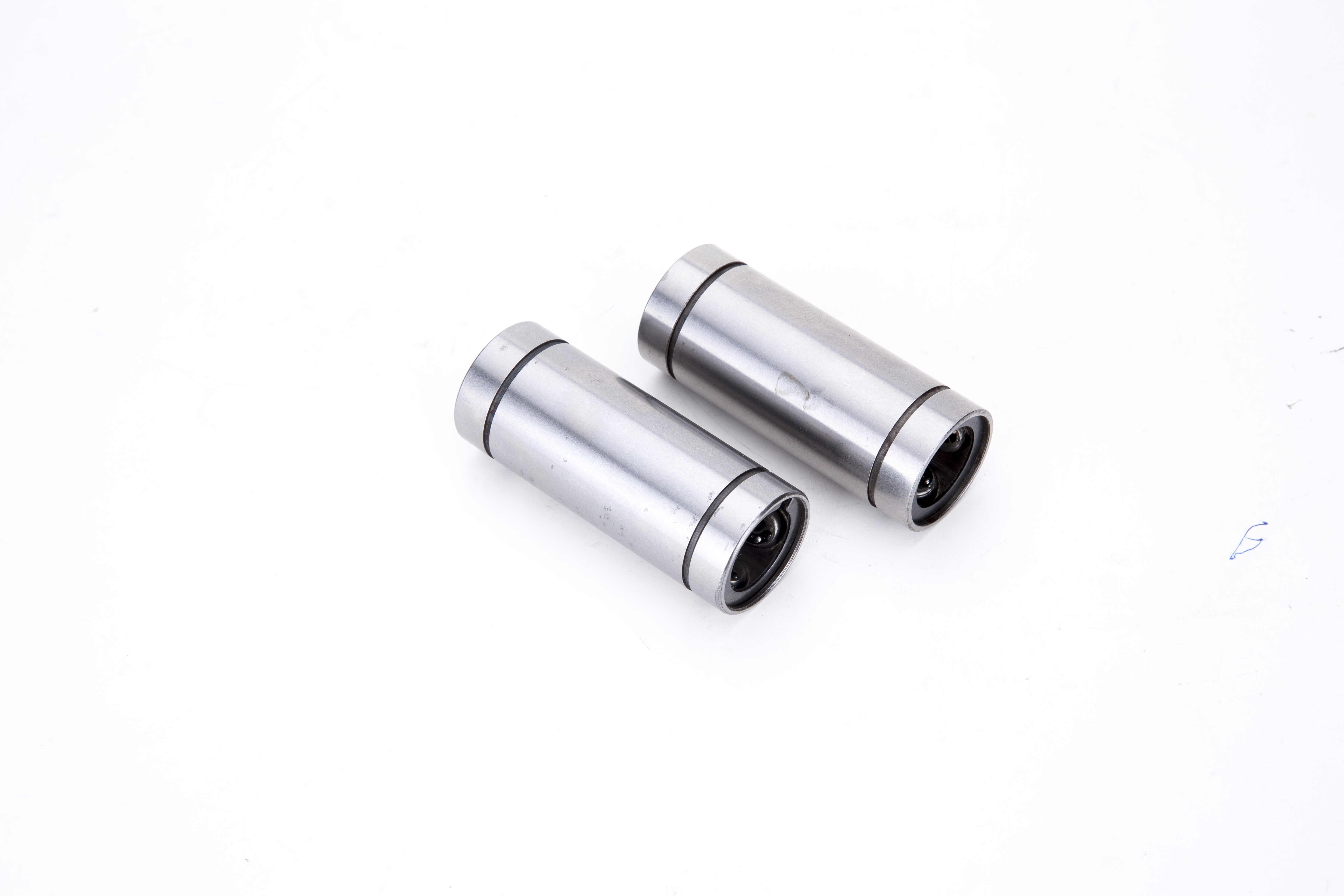 High temperature steel cage linear bearing LM10 12 16 20 25 30 35 40L LUU GA steel guarantee