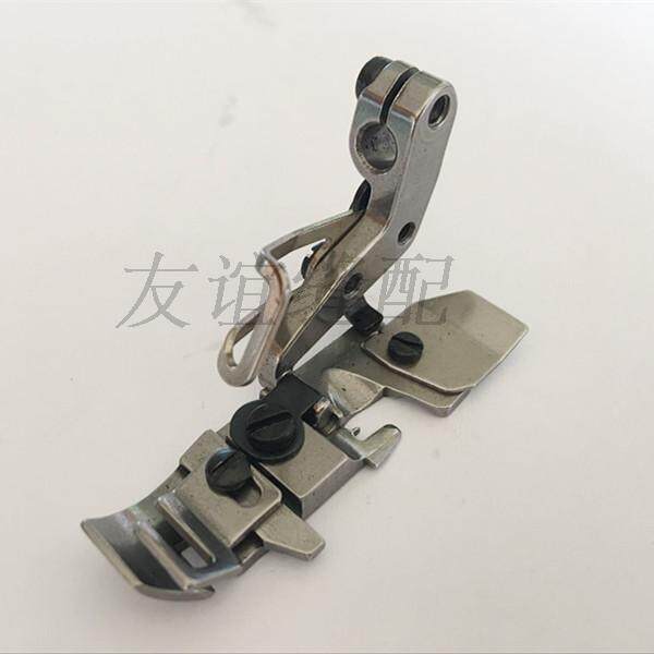 Industrial sewing machine presser foot Pegasus M800 EX four-thread overlock sewing machine shoulder presser foot flat presser foot Jinshan brand