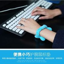 Flex Bracelet Wrist Toddlers Mini Mouse Keyboard Toddlers Haircare Pads Hair Band Creative Cute Hand Ram wrists