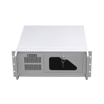 Topron 4U industrial control chassis TOP4508E server equipment security monitoring support ATX motherboard rackmount