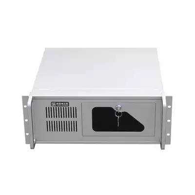 Tuopron 4U industrial control chassis TOP4508E server equipment security monitoring support ATX motherboard