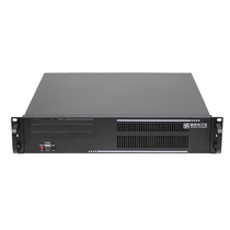 Tuopulong industrial control TOP2U400 server chassis standard ATX motherboard cloud computing security monitoring field