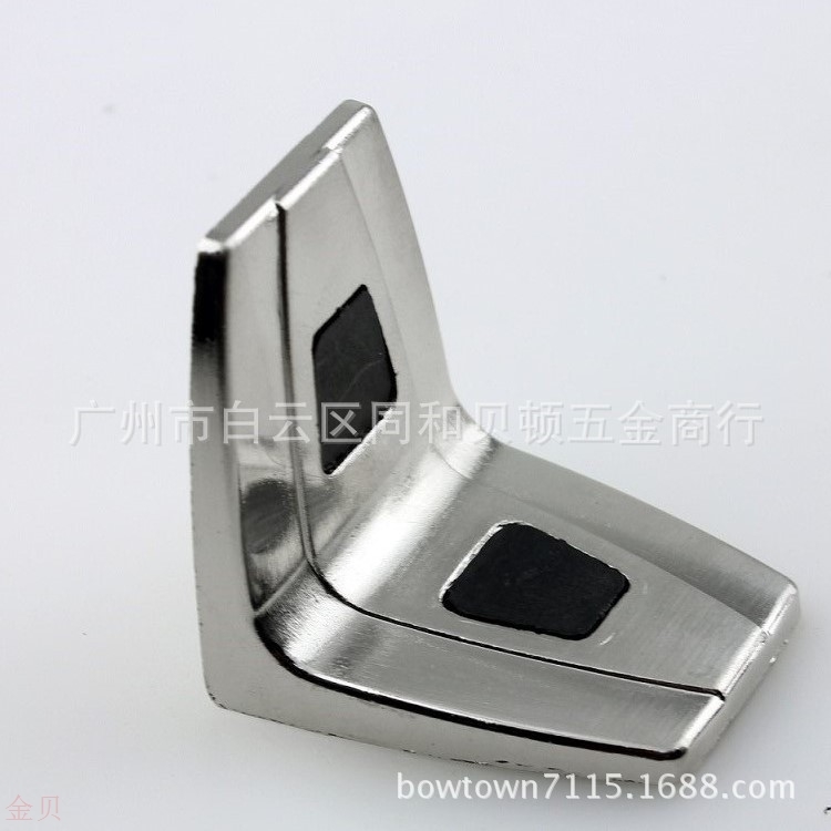 Makeup Room Separator Accessories Beton Partition Corner Yard corner code Zinc Alloy Corner Code 02 Corner Yard