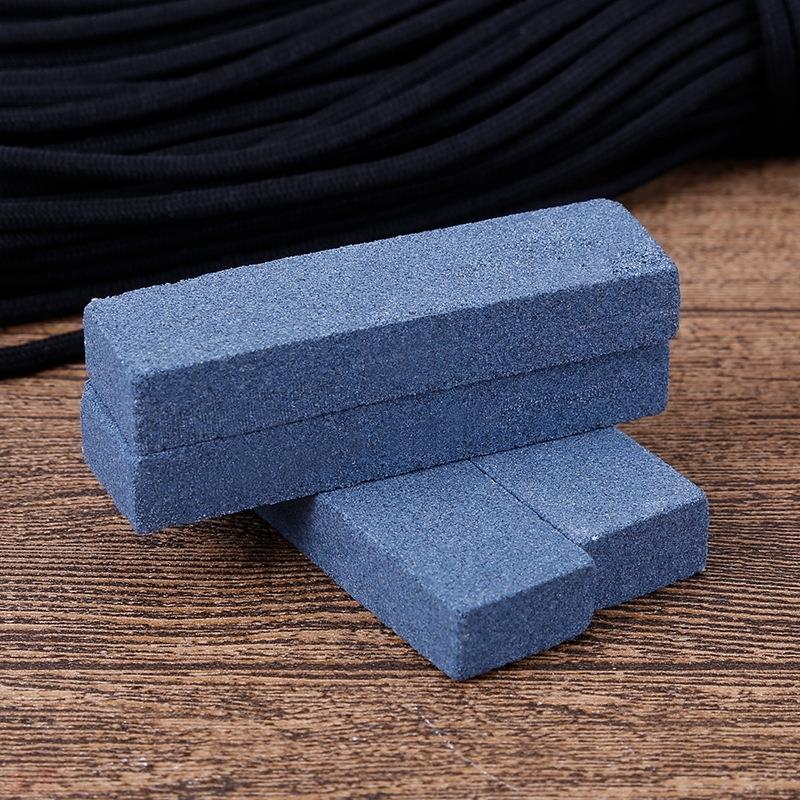 Spot customized each model grain oil stone carry-on knife stone gift giver