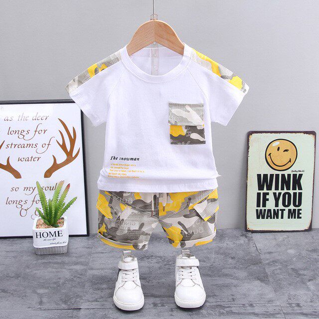Одежда для мальчиков Kid Boy Kids Bab 