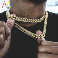 Jewelry Pendant Necklace Men Men's Silver Gold Fashion Cross