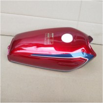 CG125 motorcycle oil tank 125 tank happy Pearl River CG125 Jetta 100 thickened baking varnish fuel tank matching 