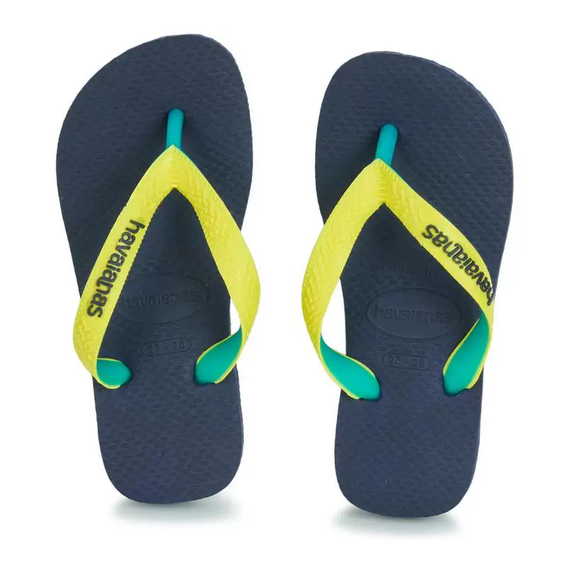 Зарубежная покупка сланцы Havaianas/Havana мужские нескользящие дышащие с плоской подошвой для пляжа