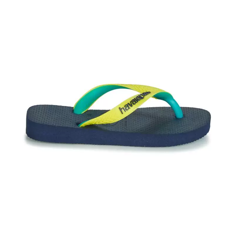 Зарубежная покупка сланцы Havaianas/Havana мужские нескользящие дышащие с плоской подошвой для пляжа
