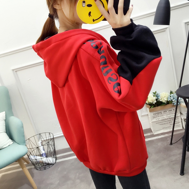 Sweatshirt femme en Polyester - Ref 3215238 Image 32