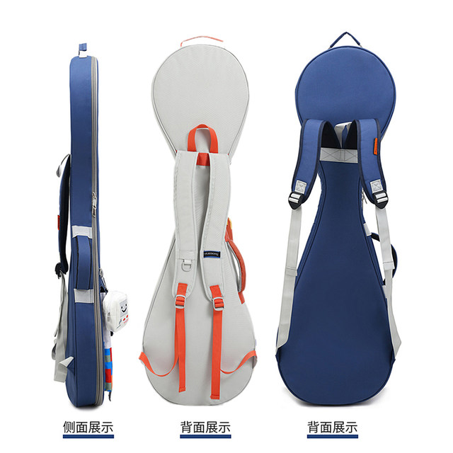 Pipa bag thickened Pipa piano bag soft bag Oxford cloth water-repellent musical instrument backpack ຖົງເປຍໂນຂະຫນາດໃຫຍ່ສໍາລັບຜູ້ໃຫຍ່