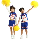 Детские детские La -Raimming Jianmei Service Service Service Начальная школа Студенческие студенческие кампусы церемония открытия Lala Command Clothing Мужчины и женщины