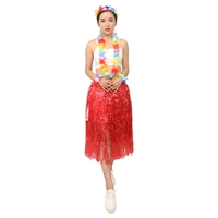 Красный, 60см