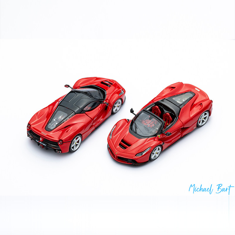 Street Buster 1:64 La F150 LA Alloy Diecast Toys Car Model Gifts