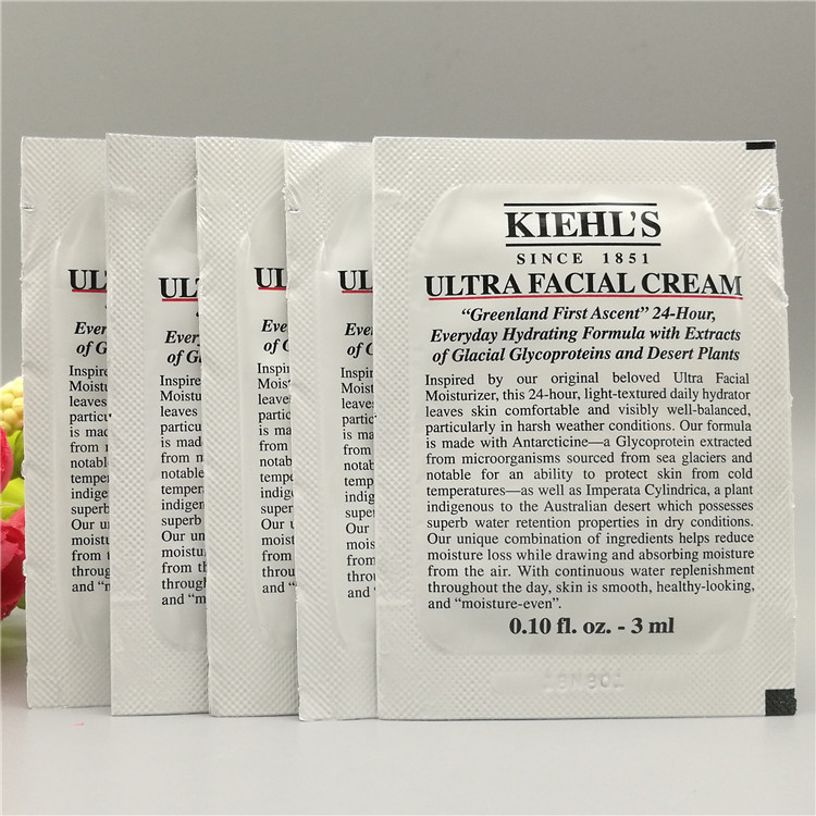 10 miếng giá mẫu nhỏ Kem dưỡng ẩm cao cấp của Ke Yan Kem dưỡng ẩm cho cá mập sừng 3ml - Kem dưỡng da kem dưỡng ẩm cho da nhạy cảm