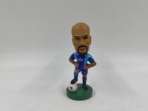 2002 World Cup KFC Pepsi Star Doll Toys Veron Toys