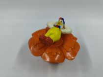Early KFC Chichi wind-up toys KFC old toys