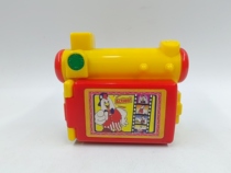 Second-hand KFC Chichi camera toys KFC slide toys